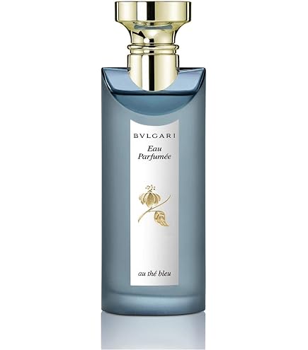 Amazon.com : BVLGARI Eau Parfum Au The Bleu Eau de Cologne, 2.5 oz