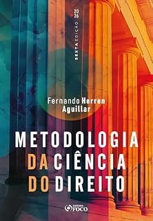 Livro Metodologia da ciência do direito - 6. ed. - 2026