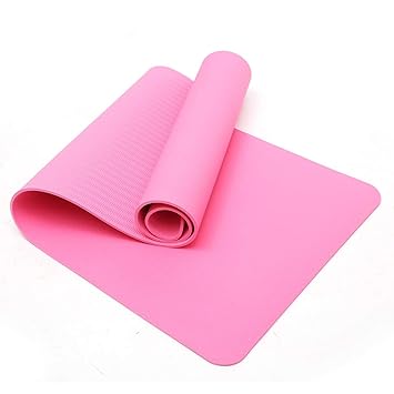YOOMAT 6MM TPE Esterillas de Yoga Antideslizantes para el ...