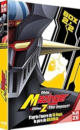 Shin Mazinger - Edition Z : The Impact ! - Box 2/2