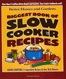 Biggest Book of Slow Cooker Recipes (Better Homes & Gardens) Biggest Book of Slow Cooker Recipes (Better Homes & Gardens)
