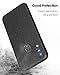 UMIDIGI Mobile A3 Case, TopACE [Shock Absorption] Flexible TPU Soft Skin Silicone Cover Compatible for UMIDIGI Mobile A3 (Black)