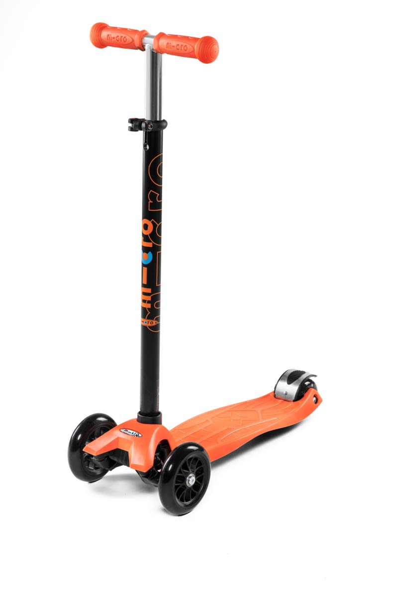maxi micro scooter orange