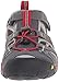 KEEN Baby Seacamp II CNX, Magnet/Racing Red, 12 M US Little Kid