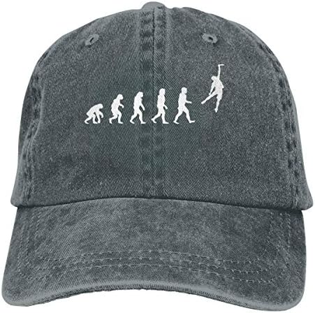 EUBACS Denim Hat Adjustable Mens Casual Baseball Caps