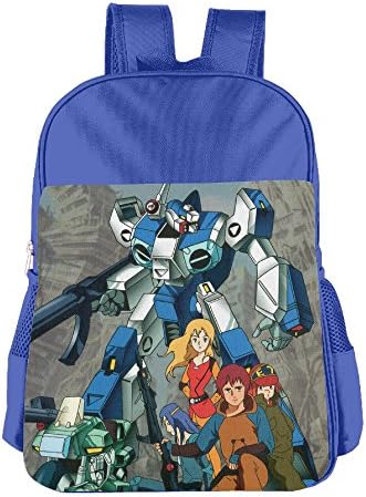 Genesis Climber MOSPEADA School Backpack Bag