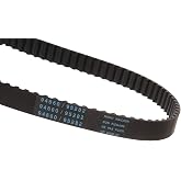 Dayco 95282 Timing Belt, Black | Replaces TB282 24312-26000 24312-26001 24312-26050 026-1027 T282 B282 40282 CD282 250282 TB-282 222-B282.
