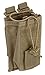 5.11 Radio Pouch Compatible with Bags/Packs/Duffels, Style 58718, Sandstone