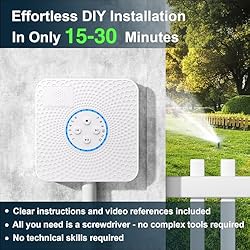 ImoLaza Smart Sprinkler Controller