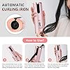 Automatic-Cordless-Hair-Curler-Auto-Wireless-Curling-Iron-Professional-LCD-Display-USB-Rechargeable-Fast-Heating-with-Adjustable-Temperature-Timer-Tangle-Free-Hair-Curling-Wand-for-Travel-Home-Use Automatic Cordless Hair Curler Auto Wireless Curling Iron Professional LCD Display USB Rechargeable Fast Heating with 6…