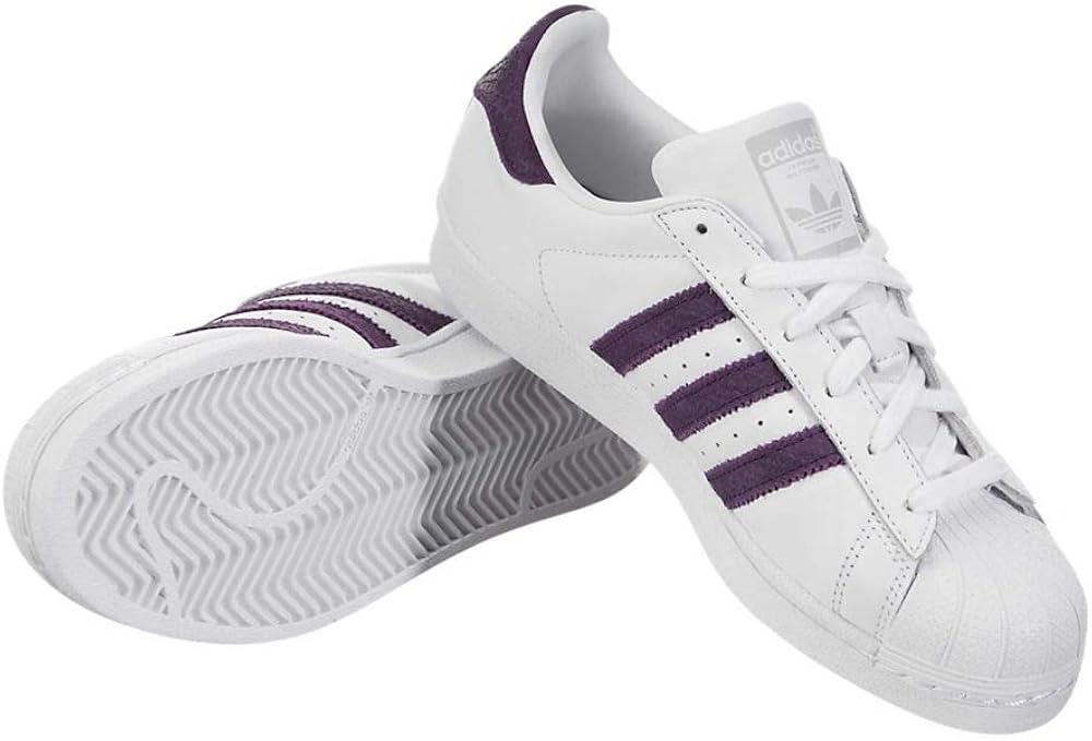 adidas superstar red night