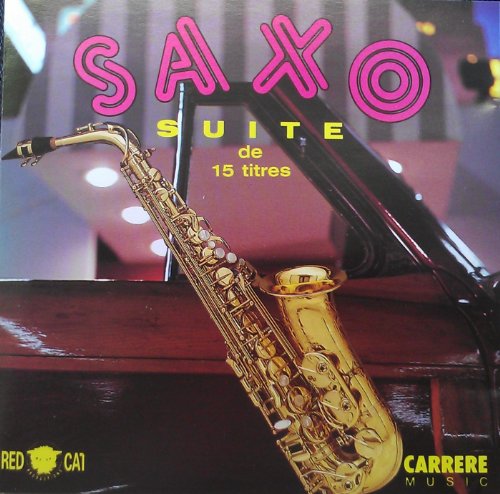 Foreigner - Saxo Suite De 15 Titres - Zortam Music