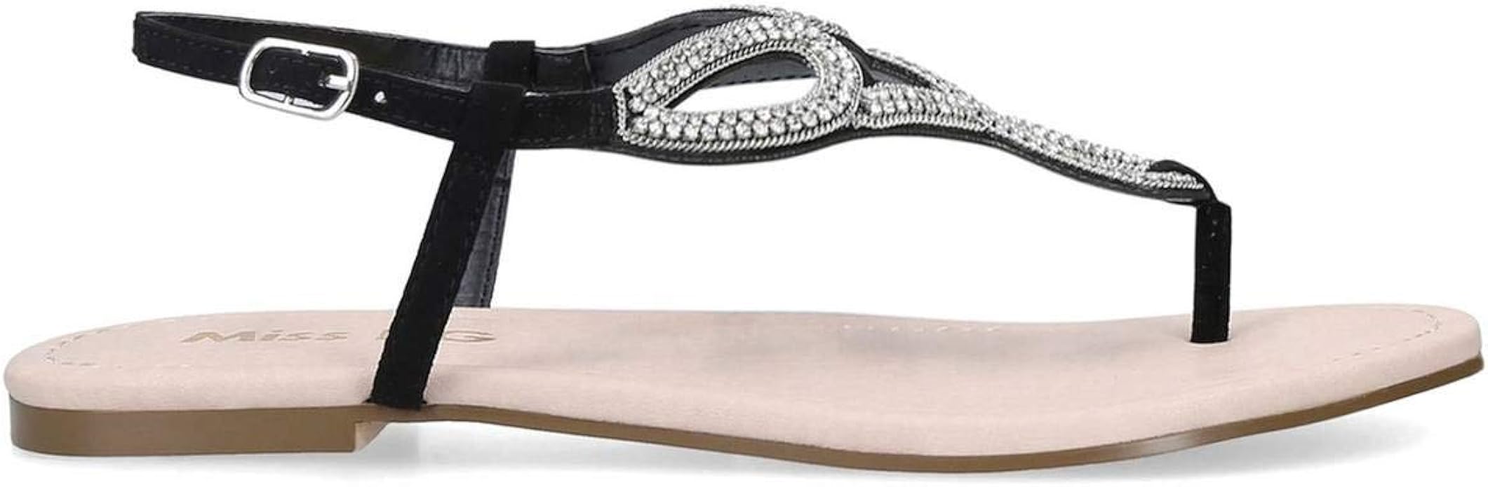 miss kg flat sandals