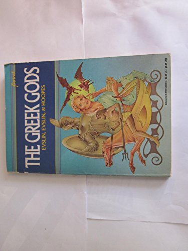 The Greek Gods 0590063502 Book Cover