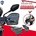 Motorcycle Handlebar HandGuard Hand Protector
