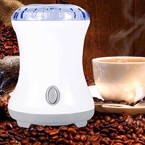 VT BigHome Electric Coffee Spice Grinder Maker with Stainless Steel Blades Beans Mill Herbs Nuts Moedor Cafe Home
