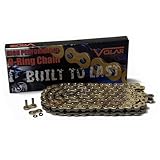 2001-2005 Yamaha FZ1 O-Ring Chain - Gold