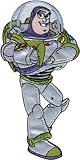 Disney Toy Story Sew On Applique-Buzz Lightyear 2-3/4