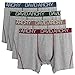 DAVID ARCHY Men's Underwear Bamboo Rayon Breathable Super Soft Comfort Lightweight Basic Pouch Briefs no Fly in 4 Pack (M, Navy Blue-N)