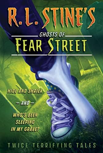 Nightmare in 3-D (Ghosts of Fear Street): Stine, R.L.