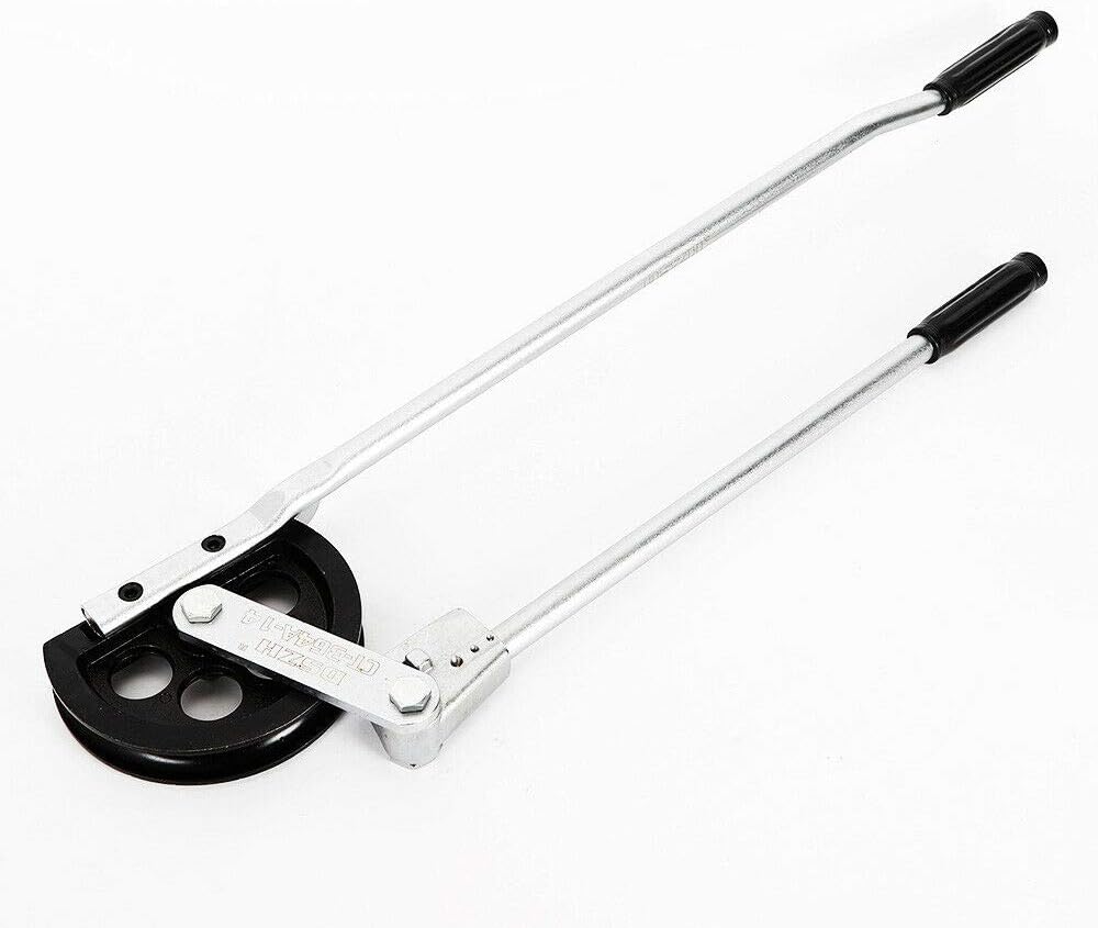 USA STOCK 3/4 19mm Manual Tube Bender Tool Pipe Tubing Bender Bending