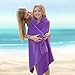 AURORAE Aqua Sport and Swim Towel by for Beach, Pool, & Travel, Microfiber, Super Absorbent, Extra Large, Lightweight