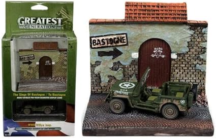 johnny lightning greatest generation