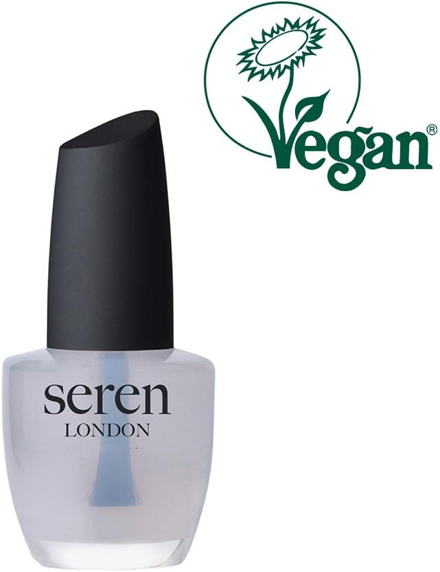 Seren London Vegan Nano Ceramic Top Coat 15ml