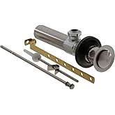 DELTA FAUCET RP5651SS Drain Assembly, One Size, Stainless