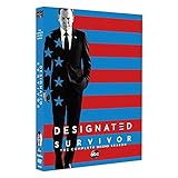 Designated Survivor: The Complete Second Season 2 (Brand New, DVD, 5-Disc Set)