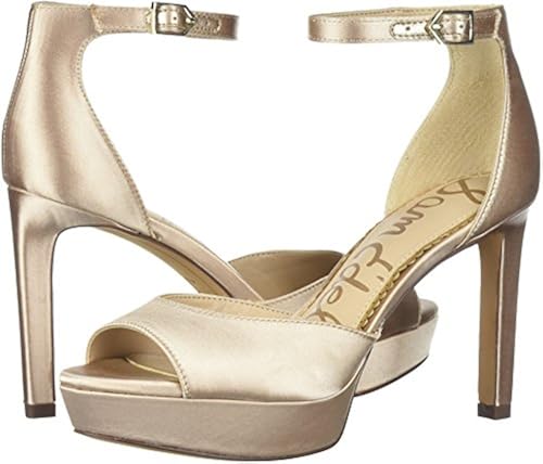 Sam Edelman Women's Jerin Shoe, Champagne, M US in Oman Whizz
