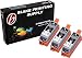 3 Pack Compatible Canon PGI-35 3 Black for use with Canon PIXMA iP100l, PIXMA mini260, PIXMA mini320, RFB IP100. Ink Cartridges for inkjet printers. PGI-35-BK / 1509B002 Blake Printing Supply primary