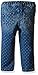 Crazy 8 Baby Girls' Toddler Dot Print Pull-on Jeans