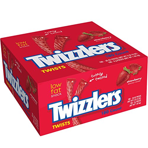 Best Online Twizzlers Strawberry Individually Wrapped Licorice Twizzlers Strawberry Individually Wrapped Licorice