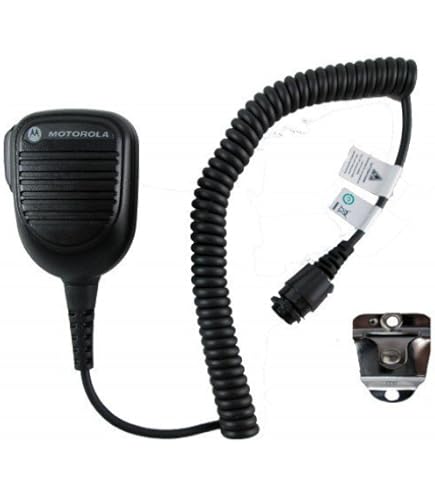 Amazon.com: Motorola RMN5052A mobile microphone for XPR5350