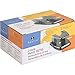 Sparco SPR00785 Hole Puncher, 2HP, 1/4-Inch Size, 2-3/4-Inch Center, 30 Sheet Capacity, Black