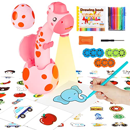 KETIEE Drawing Projector for Kids, Tracing and