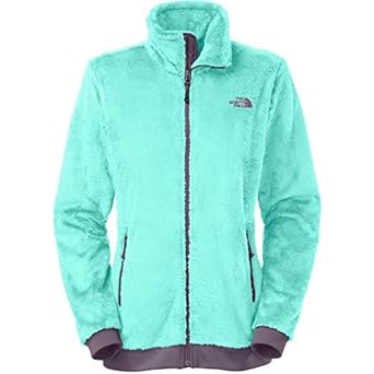 north face osito fleece jacket