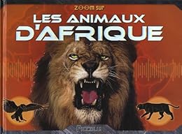 Les  animaux d'Afrique