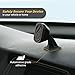 Scosche MMD-2PKXCES0 MagicMount Select Magnetic Car Phone Holder - Strong Magnet Mount for iPhone and Android - 2 Pack Magnetic Cell Phone Mounts for Car Dash - Universal 360° Mobile Cellphone Holder