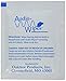 Audiowipes Disinfectant Towelettes 100 Per Bag