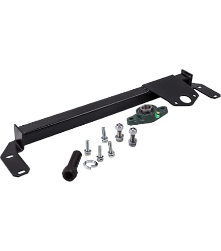 thumbnail image 2 of Spohn Performance Steering Box Stabilizer Brace For 2009-2013 Dodge Ram 2500 3500 4x4 2 of 4