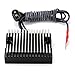 Oumurs NEW Voltage Regulator Rectifier for Harley Big Twin EVO 32A 1340CC 1989-1999 Dyna Replaces 74519-88 74519-88A