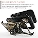 S6 Case, Galaxy S6 Case, NageBee [Heavy Duty] Armor Shock Proof Dual Layer [Swivel Belt Clip] Holster with [Kickstand] Combo Rugged Case for Samsung Galaxy S6 - Camouflage