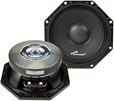 audiopipe 8 inch