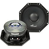 Audiopipe 8&rdquo; Low Mid Frequency Loudspeaker (AOCT-850)