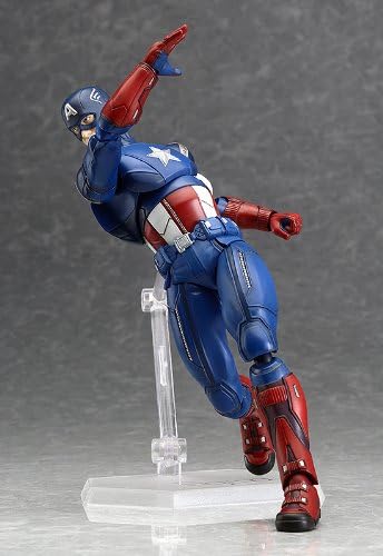 figma captain america