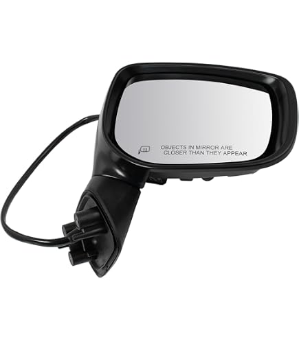 Right Side View Mirror Lower Cover Cap Compatible With Subaru Impreza 91054fl21a 2017 21