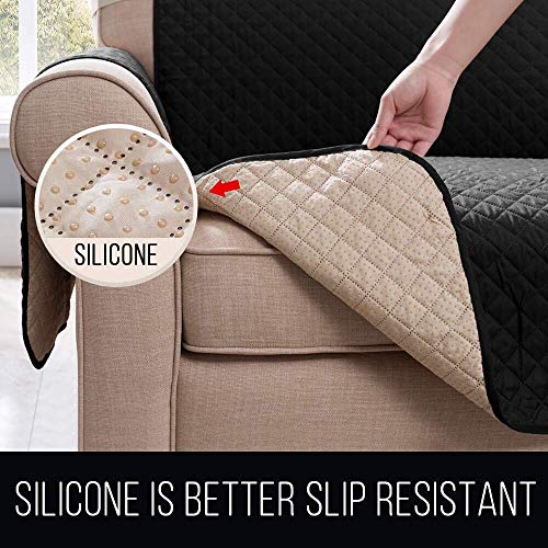 2 Vailge+Anti+Slip+Resistant+Slipcoverwith+Non+Slip