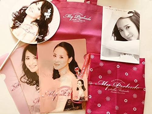 Amazon Co Jp 松田聖子 コンサートツアー2010 Ss席 プレミアムシート 限定グッズ ホビー 通販